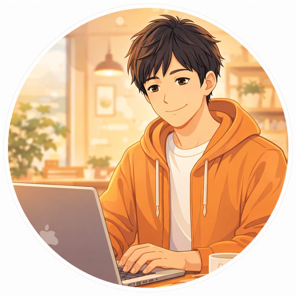 凡人ブロガー M